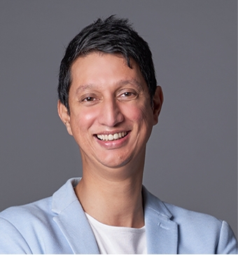 Reuben Mistry