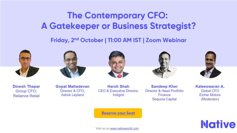 The Contemporary CFO